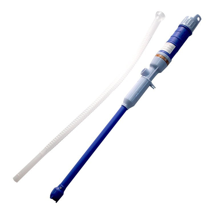 Dụng cụ bơm hút nhiên liêu bằng pin - BX1161