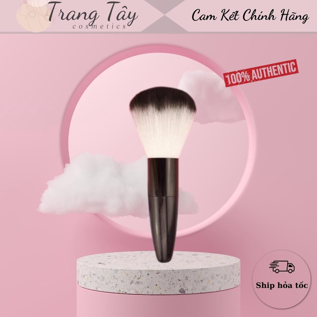 Cọ đánh má hồng, phấn phủ cọ trang điểm makeup cán ngắn