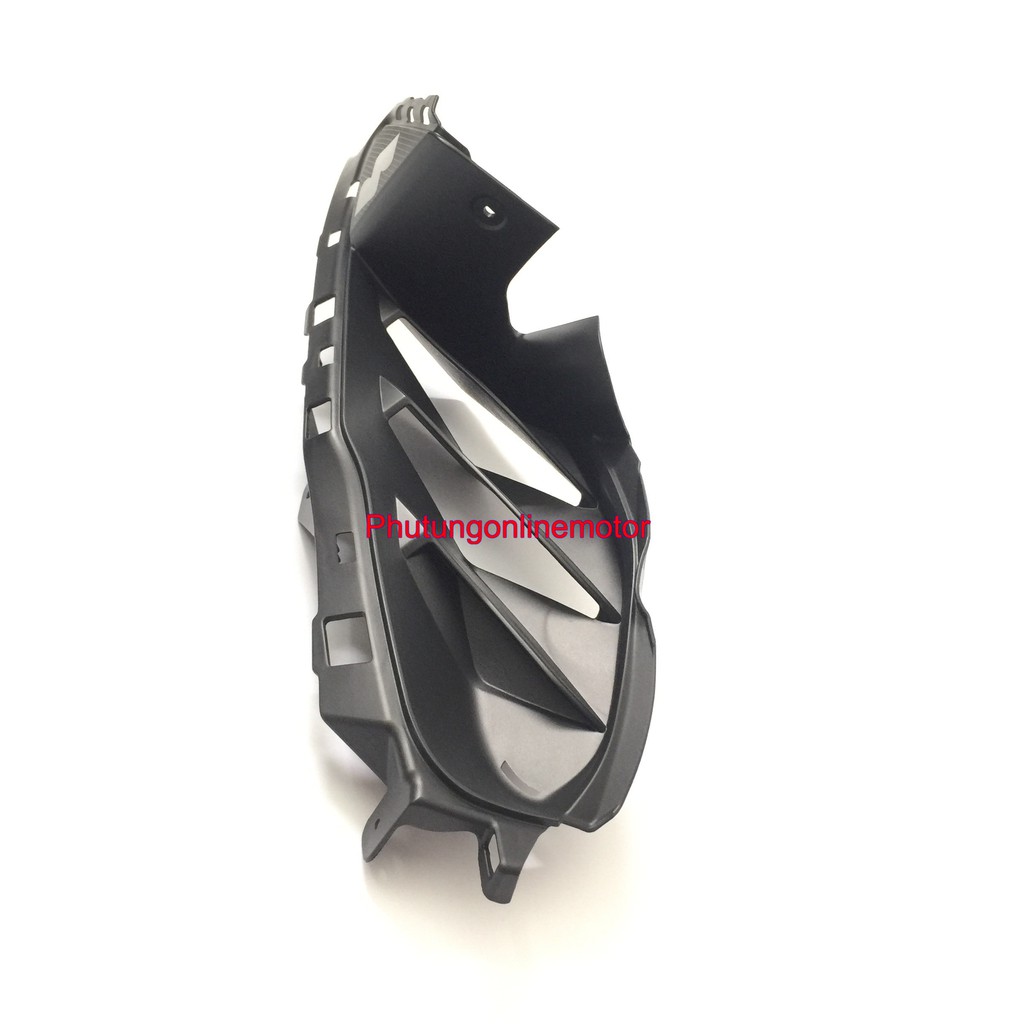 Ốp thoát nhiệt động cơ trái - Gsx R150-Phụ tùng chính hãng