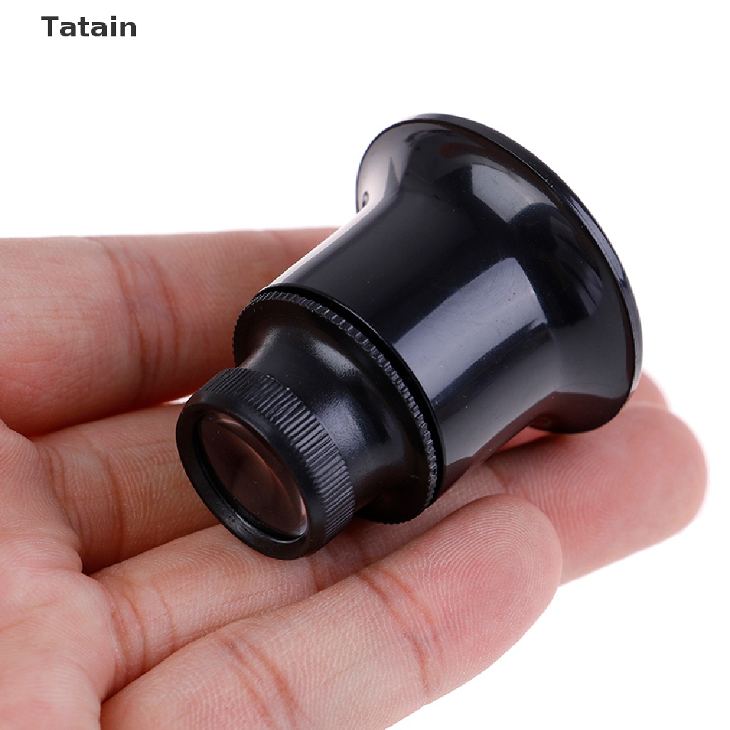 Kính lúp phóng đại 20X chuyên dụng sửa chữa đồng hồ