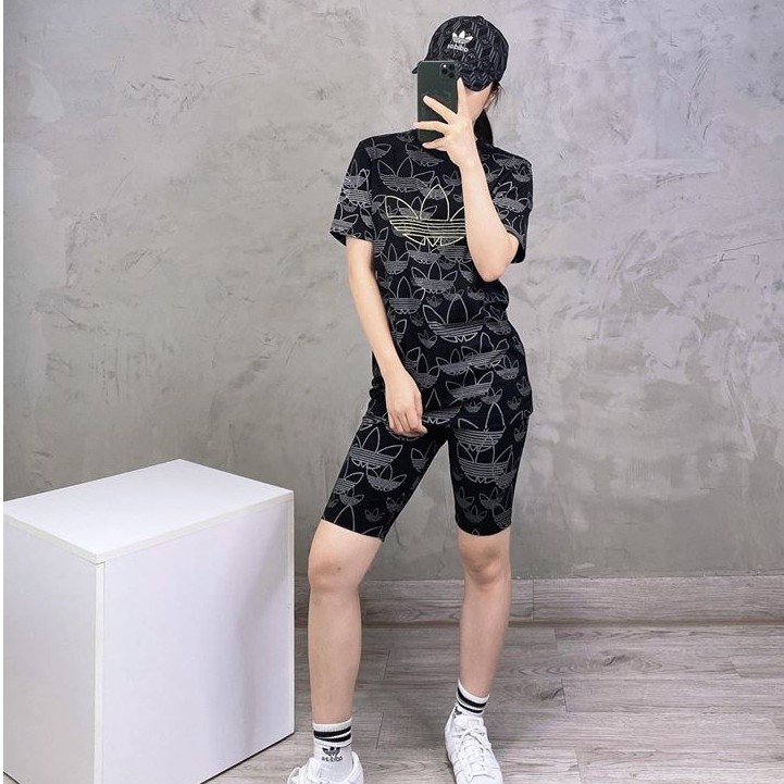 ⚡️ [ HÀNG DƯ FULL TAG CODE ] Mũ / Nón Thời Trang Adidas MONOGRAM STRUCTURED HAT - CM3920 / Ảnh Thật / CAM KẾT CHẤT LƯỢNG