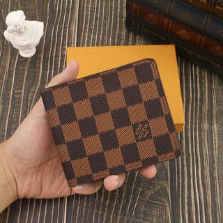 ⚡Flash Sale⚡Ví Da Nam Nữ