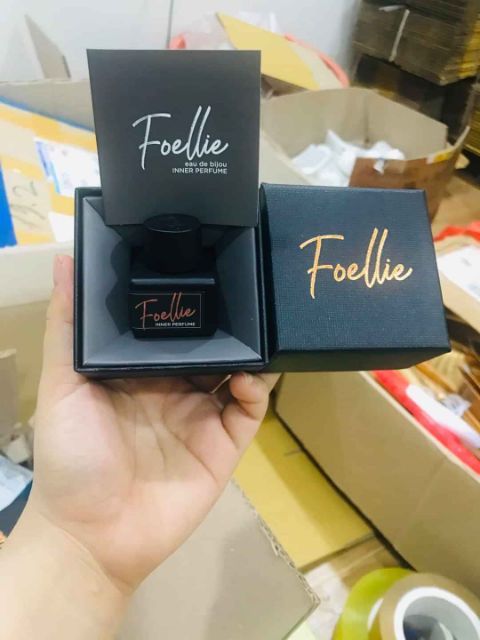 Nước hoa vùng kín #FOELLIE