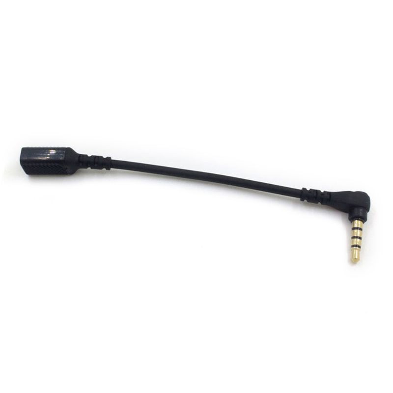 Cáp Âm Thanh Thay Thế Cho Tai Nghe Steel-Series Arca 3 / 5 / 7 Pro