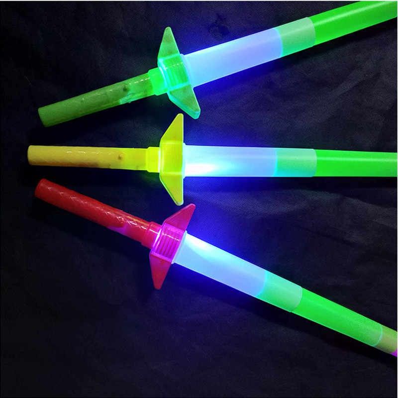 GẬY ĐỒ CHƠI GẤP GỌN PHÁT SÁNG CHO BÉ