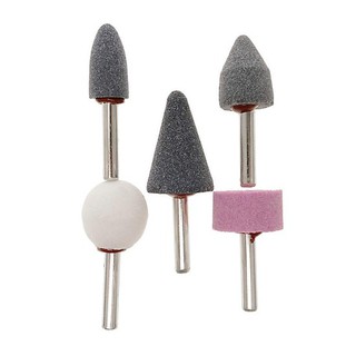 Bộ 5 Mũi Đá Mài Tolsen 77110 - Vàng (Ø6 x 27mm)