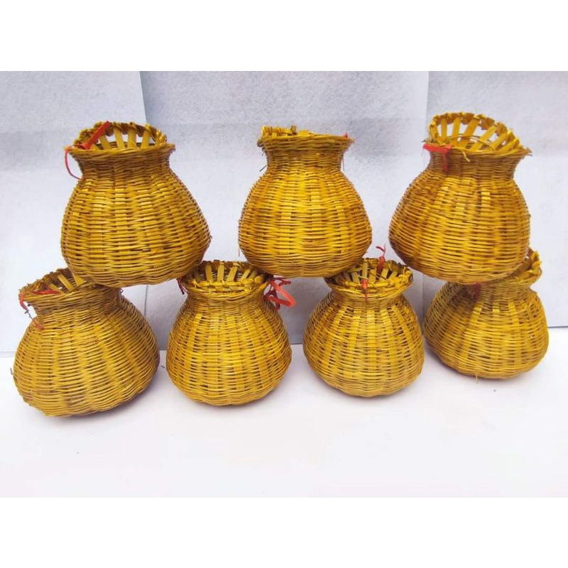 Giỏ cua trang trí