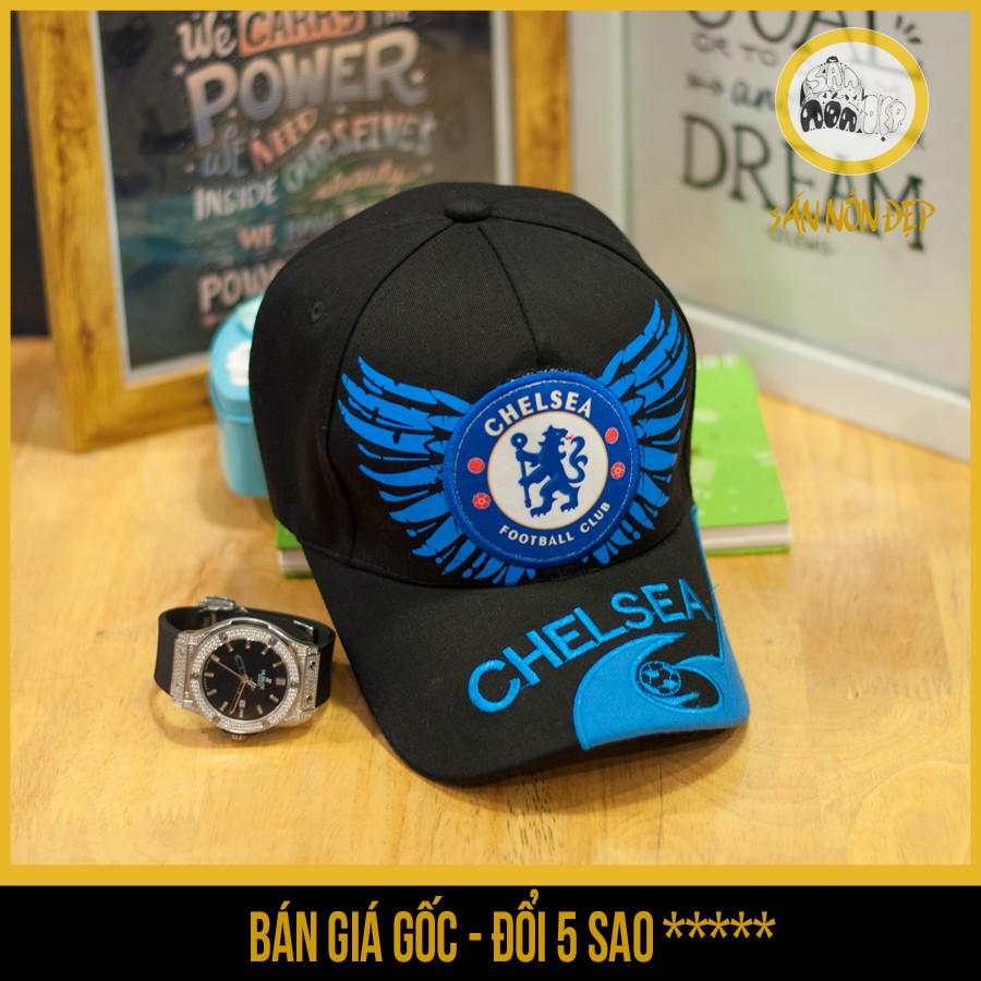 Nón mũ lưỡi trai CLB Chelsea