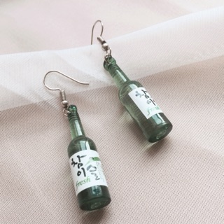 Khuyên tai Soju Earrings