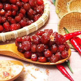 CHÙM RUỘT RIM KÈM MUỐI ỚT LON 500GRAM