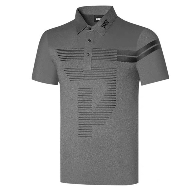 Áo Thun POLO Nam Tay Ngắn New PXG Golf Jersey Phiên Bản Hàn Quốc 2022