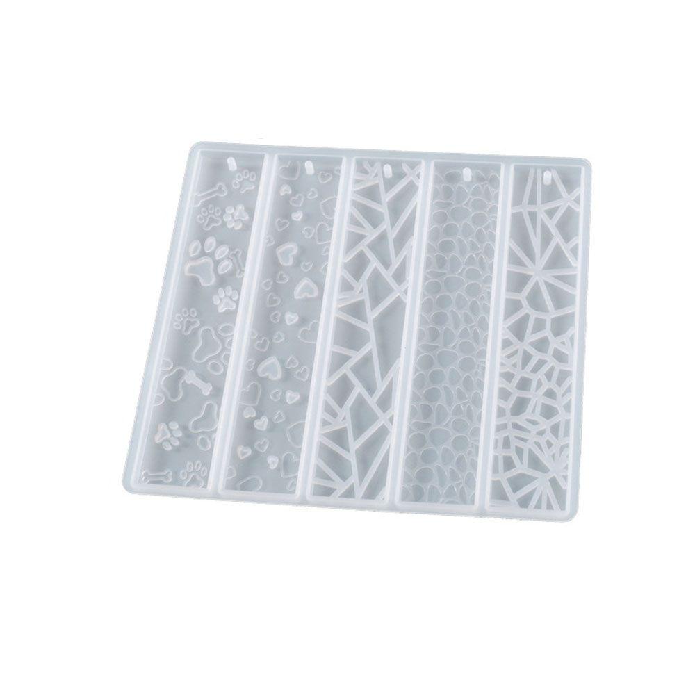 Khuôn Làm Đánh Dấu Trang Sức Bằng Mã Não DIY