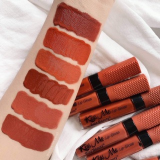 Set son 6 cây kiss me