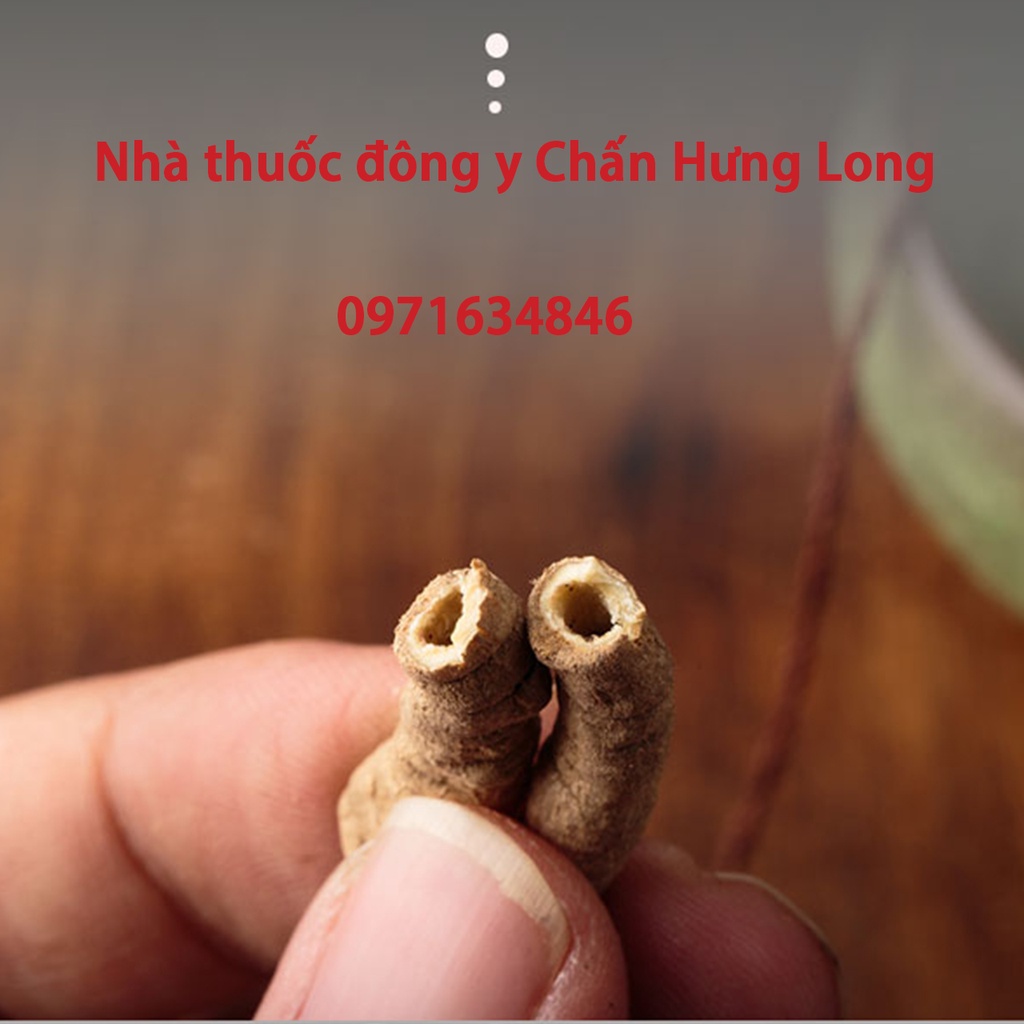 Viễn Chí Hà Bắc 100g - Nhà thuốc đông y Chấn Hưng Long