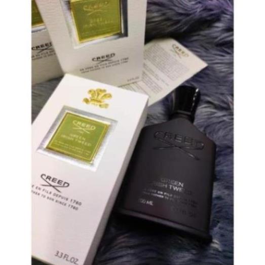 Nước Hoa Nam Creedd Đen Mun Aventus EDP 100ml lịch lãm đàn ông, nam tính