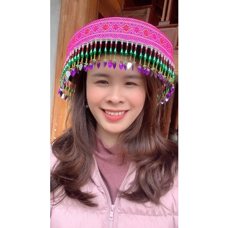 Mũ Mèo- Hmong