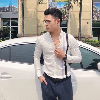 Sơmi nam tay dài 2018 cao cấp không nhăn ,sơmi nam sọc,sơmi nam trơn,áo sơmi nam in hình,sơmi nam họa tiết mới