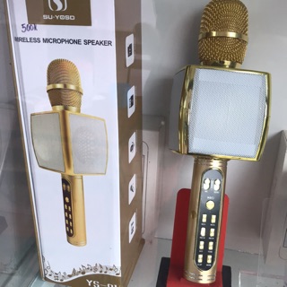 Míc hát karaoke YS-91