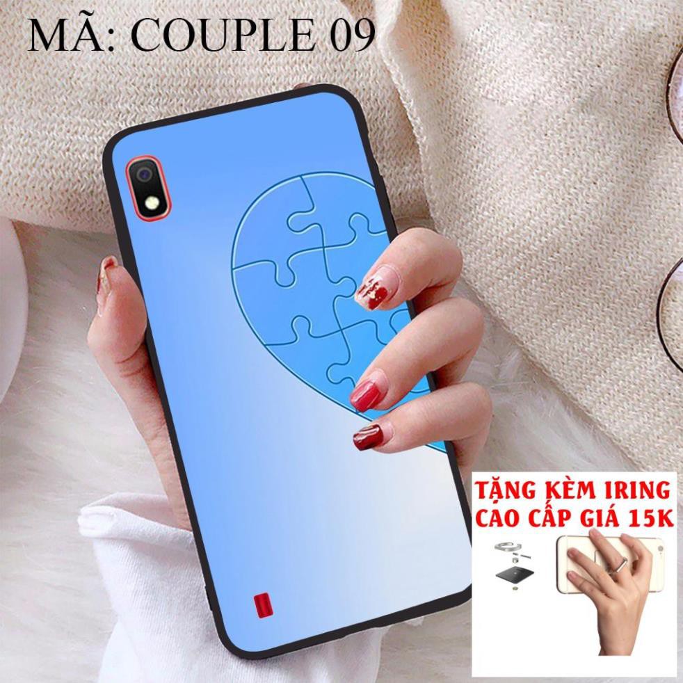 [Khuyến mại cực hot] Ốp lưng Samsung A10 viền dẻo TPU BST Ốp cặp