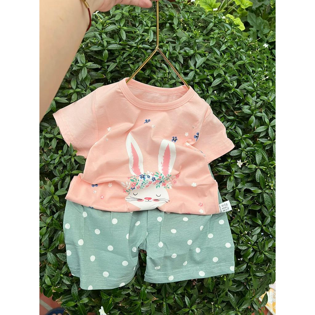 Đồ bộ xuất hàn Kaikai size nhỡ cho bé gái – Cotton 4 chiều – Bảng màu kaikai nữ nhỡ 2