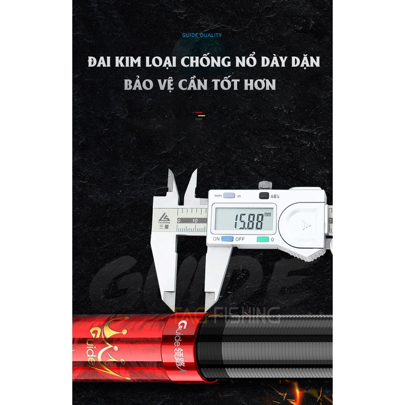 Cần Tay Guide Terminator - Kẻ Hủy Diệt