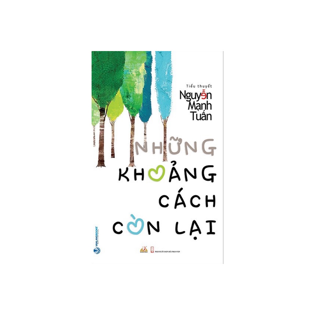 Sách - Những Khoảng Cách Còn Lại