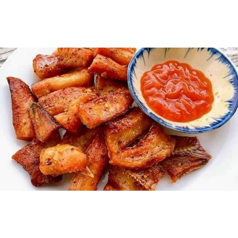 75k 500gr Khô Lóc Dẻo 1 nắng(giao nhanh TP HCM)
