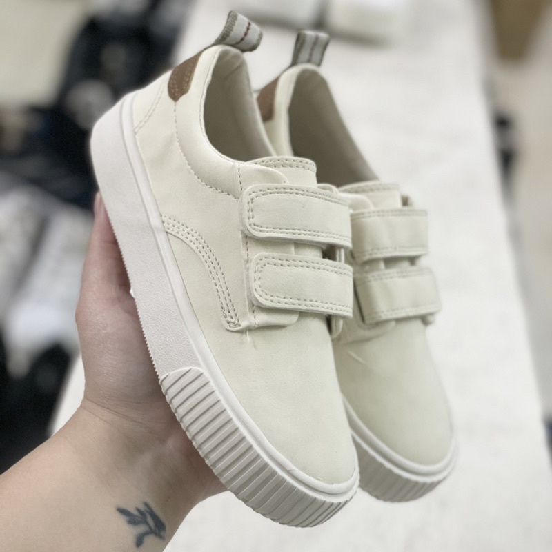 Giày Zara trẻ em xuất dư xịn cho bé trai bé gái size 29-32 có quai dính tiện lợi êm mềm nhẹ