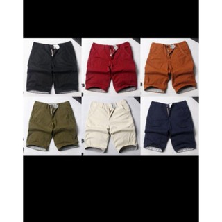 Quần Short Kaki Nam
