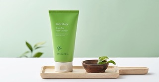 Sửa rửa mặt Trà Xanh Innisfree