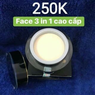Kem face Collagen x3