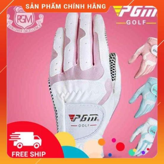 [Chính Hãng] 1 Đôi Găng tay golf nữ PGM