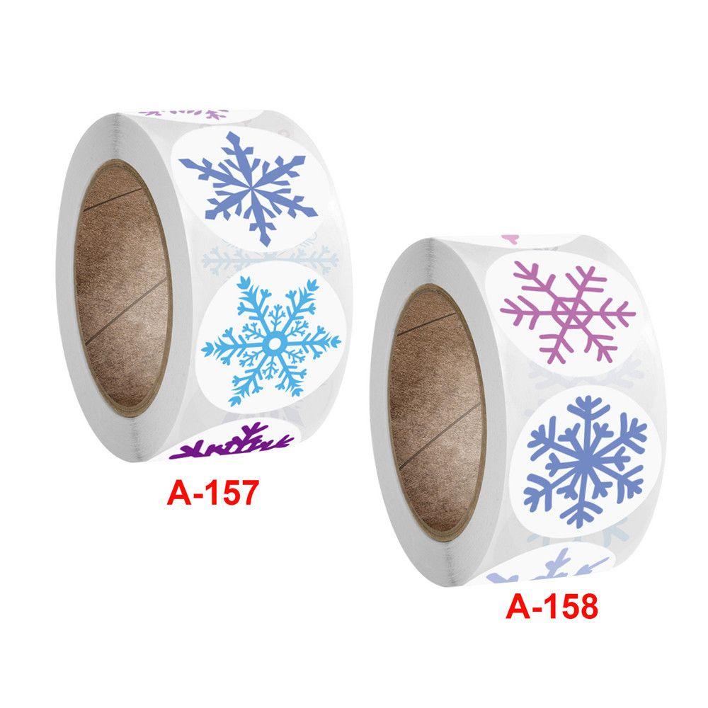 Giấy Dán Tường 1 Inch Trang Trí Giáng Sinh