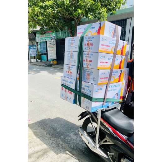 (5 chiếc/ túi) KHẨU TRANG 4D N94 Chính hãng