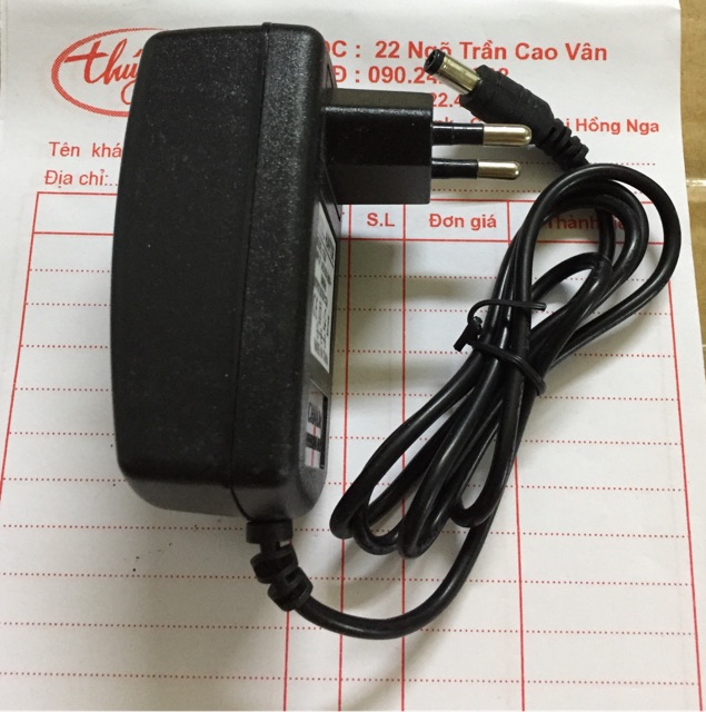 Nguồn adapter 15v-3a