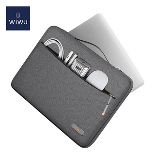 Túi Chống Sốc Macbook Laptop Cao Cấp Siêu Đẹp Wiwu Pilot Laptop Sleeve