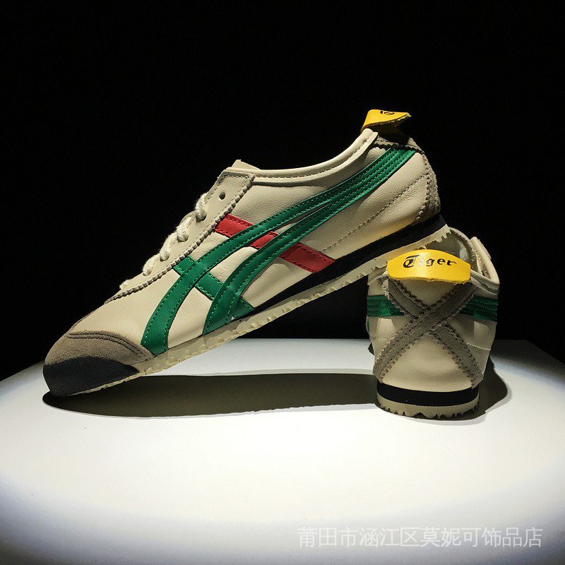 Giày Thể Thao Q9JV Onitsuka Tiger Chính Hãng Thời Trang Hàn Quốc Mềm Mại Và Thoải Mái Phong Cách Đường Phố Cho Nam