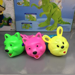 ĐỒ CHƠI KÈN GẤU ỐC QUẾ
