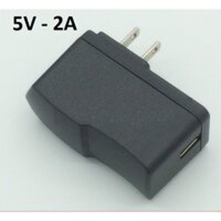 Nsv cốc sạc usb 5v 2a - nguồn adapter usb 5v 2a