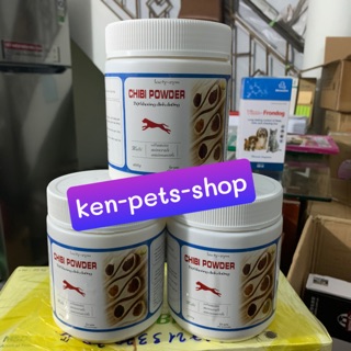 Bột Khoáng Dinh Dưỡng ChiBi Powder
