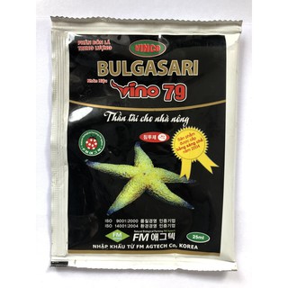 Phân bón lá vino 79 - 25ml