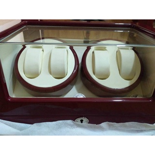 Hộp lên giây 4 xoay - 4-0