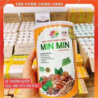Ngũ Cốc Min Min - 29 vị hạt