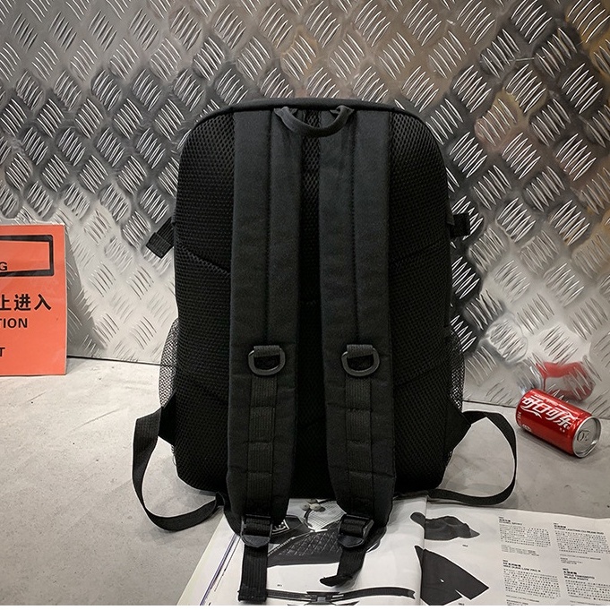 Balo nam nữ đi học cao cấp ZIME chất liệu chống nước phong cách thời trang du lịch đựng laptop