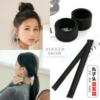 Dụng Cụ Búi Tóc Tiện Lợi Cho Nữ