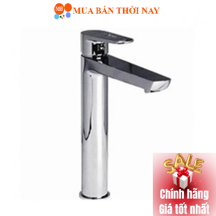 Vòi chậu lavabo nóng lạnh VIGLACERA VG125 thân cao