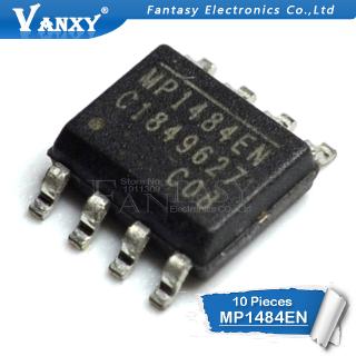 Set 10 linh kiện điện tử Mp1484En Sop8 Mp1484En-Lf-Z Mp1484 Smd chất lượng cao