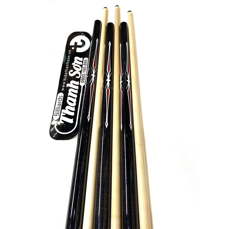 CƠ BIDA 3C–  12MM - NGỌN NHẬP [ Tặng Bao Cơ 2 Ống &amp; Bao Tay ]