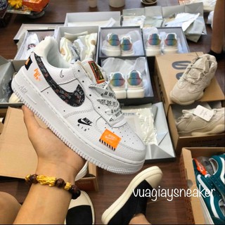 🔥 ẢNH THẬT 🔥 Giày just do it