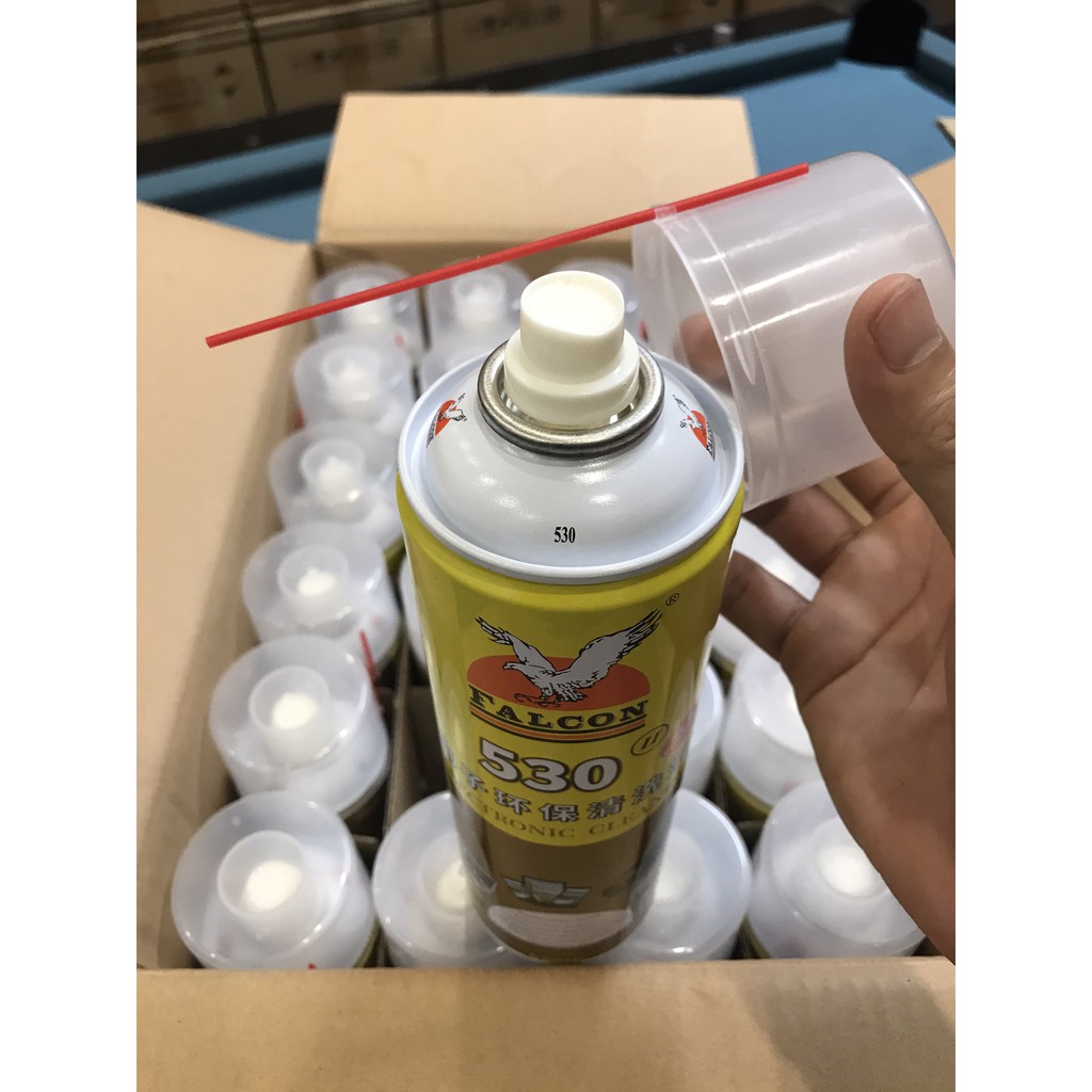 Nước Làm Sạch Keo 530 Facol 2（loại mới) Chính Hãng - Làm sạch keo,màn hình điện thoại ( Chai dung tích 550ml) | BigBuy360 - bigbuy360.vn